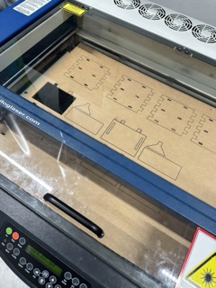 Laser Cutting Process